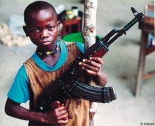 child soldier 